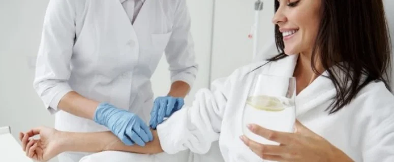 5 Benefits of the NAD IV Therapy Detox